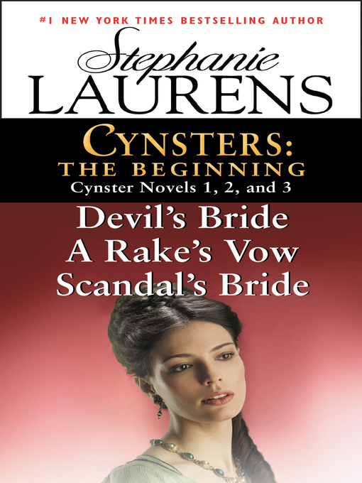 Title details for Cynsters by Stephanie Laurens - Wait list